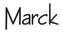 Marck Device mark 2119056 Trademark