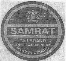 Samrat (device) Device mark 2156312 Trademark