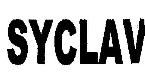 Syclav (device) Device mark 2149603 Trademark