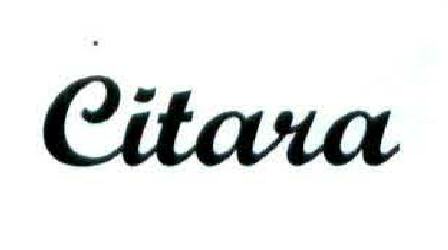 Citara (with Device) Device mark 2096480 Trademark