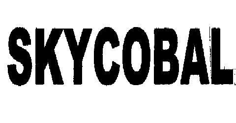 Skycobal (device) Device mark 2149608 Trademark