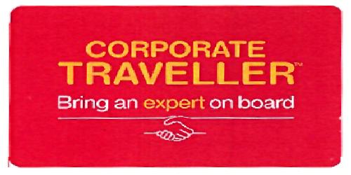 Corporate Traveller (logo) Device mark 2149636 Trademark