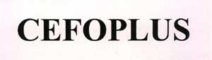 Cefoplus Device mark 2096673 Trademark