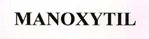 Manoxytil Device mark 2096677 Trademark