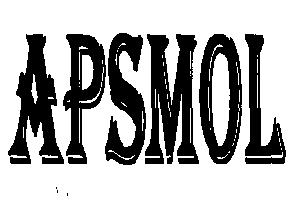 Apsmol (label) Device mark 2132042 Trademark