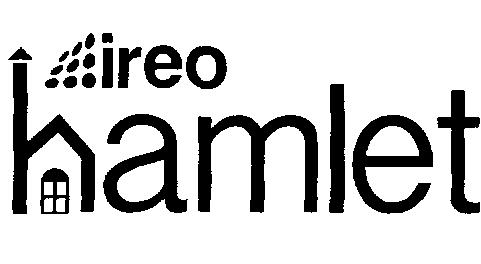 Ireo Hamlet (logo) Device mark 2143715 Trademark