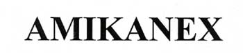 Amikanex Device mark 2148853 Trademark
