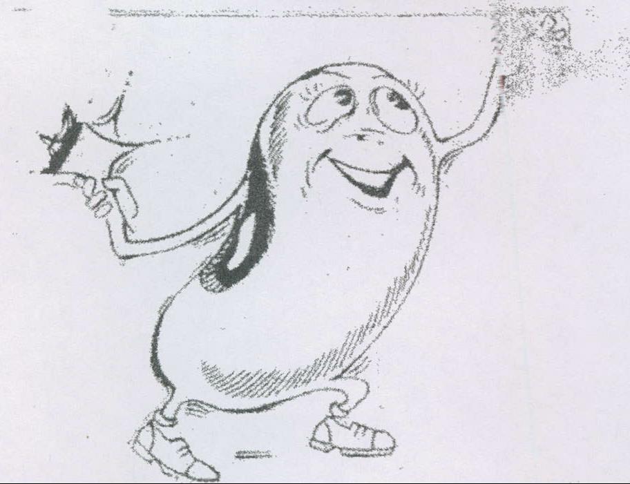 Device Of Cartoon Device mark 2124625 Trademark