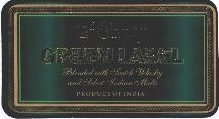 12th Century Green Label Device mark 2134435 Trademark