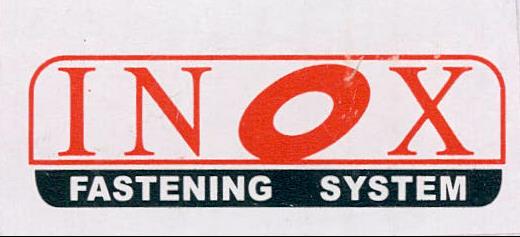Inox Fastening System Device mark 2139766 Trademark