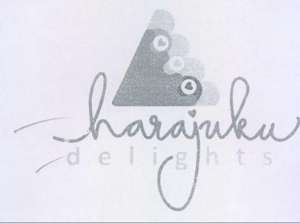 Harajuku Delights Device mark 2156714 Trademark