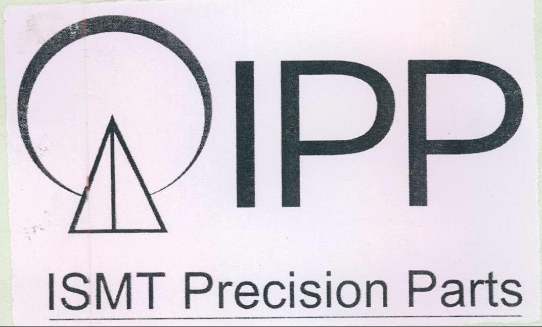 Ipp Ismt Precision Parts Device mark 2124350 Trademark
