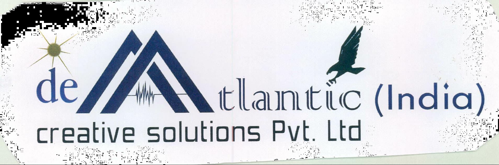 De Atlantic (india) Creative Solutions Pvt. Ltd Device mark 2126726 Trademark