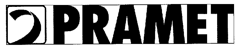 Pramet (device) Device mark 2156879 Trademark