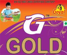 G-gold Device mark 2164160 Trademark