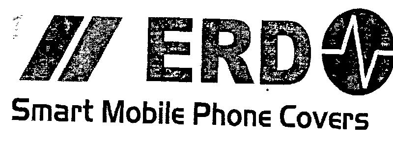 Erd Smart Mobile Phone Covers (logo) Device mark 2156916 Trademark