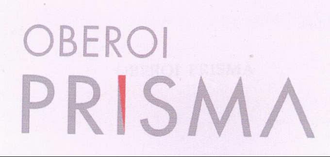 Oberoi Prisma Device mark 2104473 Trademark