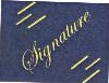 Signature Device mark 2134517 Trademark