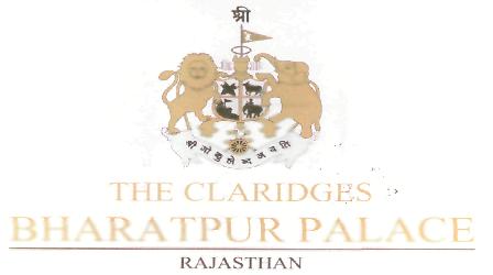 The Claridges Bharatpur Palace Rajasthan(device) Device mark 2164247 Trademark