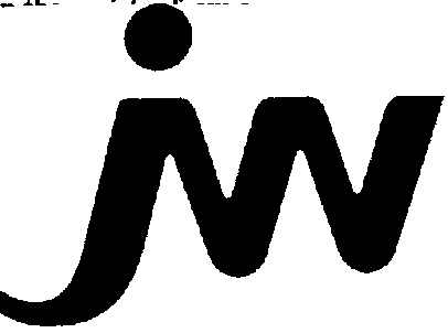 Jw (label) Device mark 2142285 Trademark