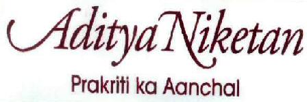 Aditya Niketan (with Label) Device mark 1889320 Trademark