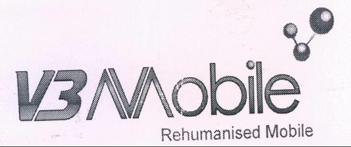 V3 Mobile Device mark 2165371 Trademark