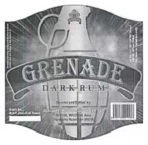 Grenade Darkrum Device mark 2164284 Trademark