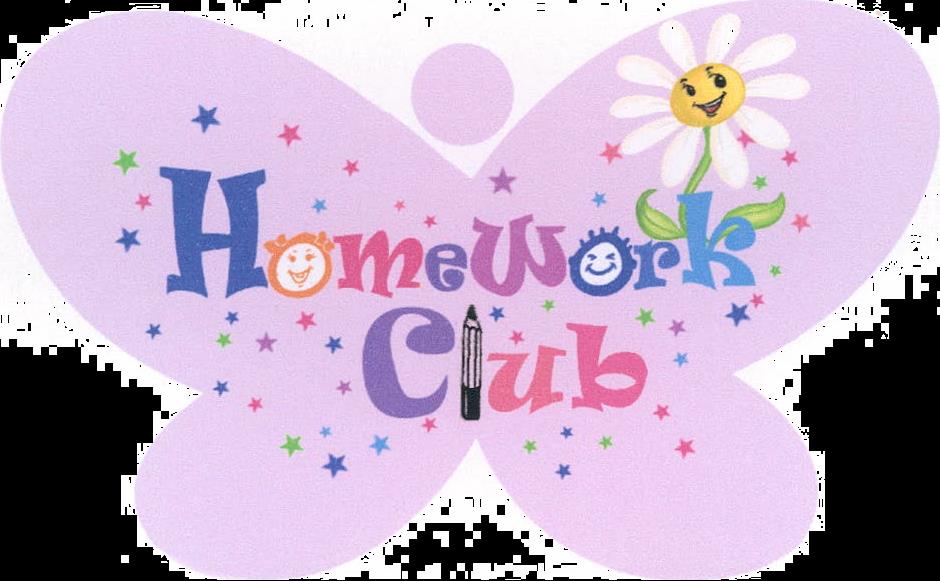 Homework Club (device Of Butterfly) Device mark 2149971 Trademark