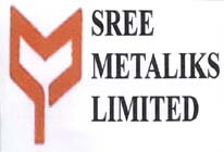Sree Metaliks Limited Device mark 1896489 Trademark