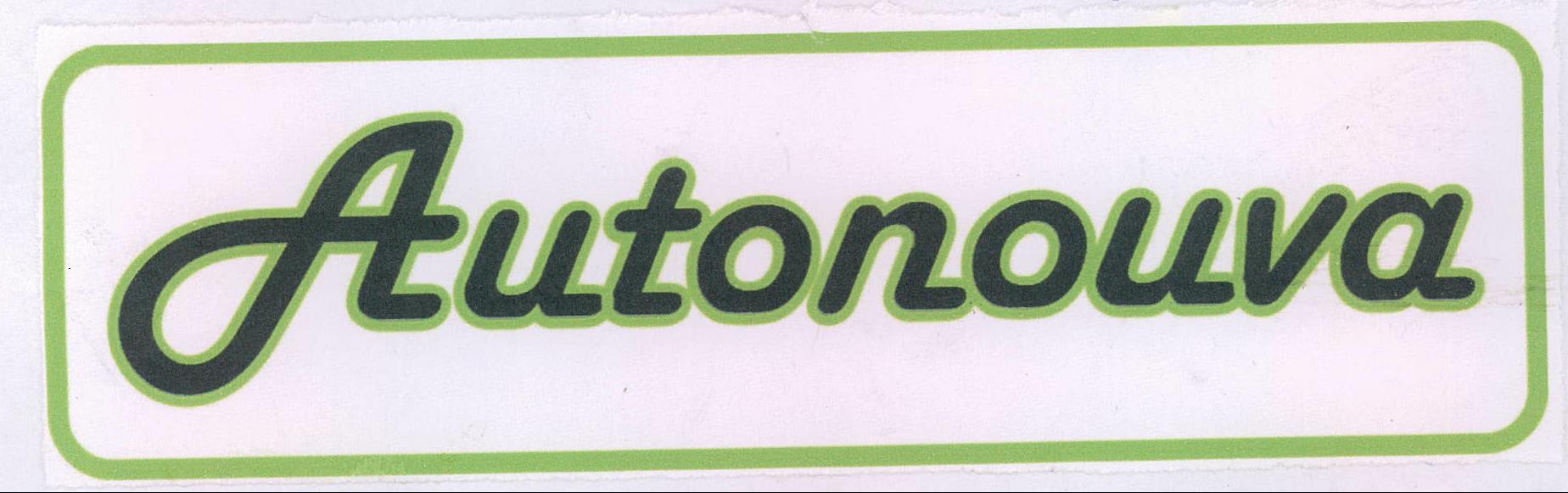 Autonouva Device mark 2140213 Trademark