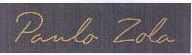 Paulo Zola Device mark 2140387 Trademark