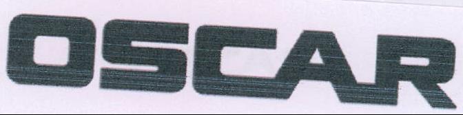 Oscar Device mark 2140417 Trademark