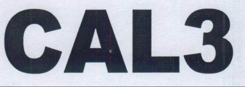 Cal3 Device mark 2173139 Trademark