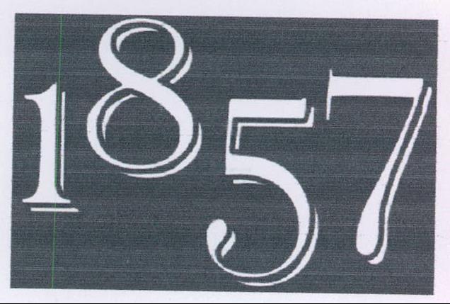 1857 Device mark 2172320 Trademark