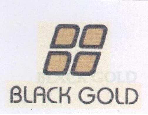 Black Gold (geometrical Device) Device mark 2172326 Trademark