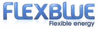 Flexblue (label) Device mark 2172052 Trademark