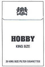 Hobby King Size Device mark 2157605 Trademark