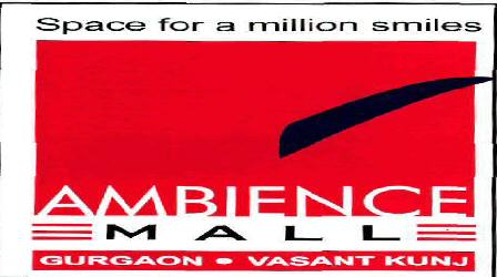 Ambience Mall (lable) Device mark 2142376 Trademark