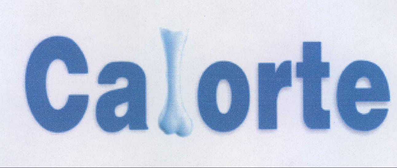 Calorte Device mark 2155280 Trademark