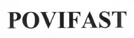Povifast Device mark 2187469 Trademark