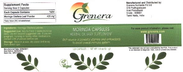 Grenera Device mark 2157656 Trademark