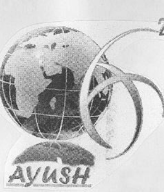 Ayush (device Of Globe) Device mark 2148184 Trademark