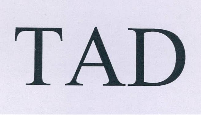 Tad Device mark 2163018 Trademark