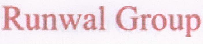 Runwal Group Device mark 2147750 Trademark