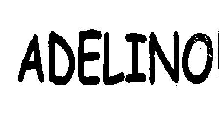 Adelino(device) Device mark 2174891 Trademark