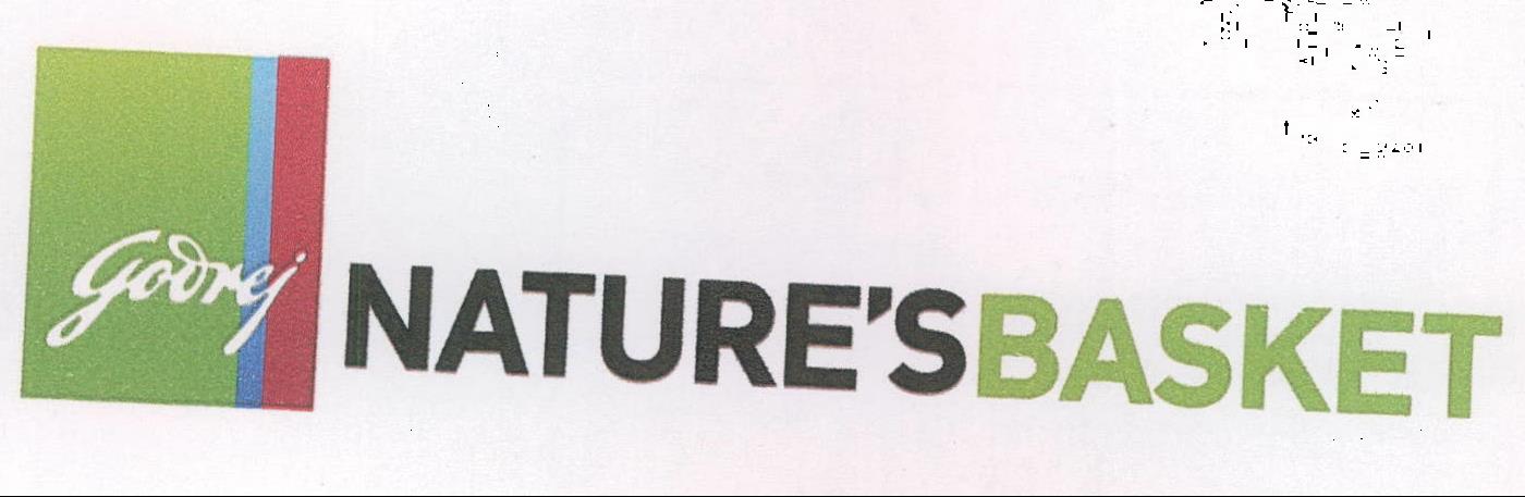 Godrej Nature'sbasket Device mark 2188670 Trademark