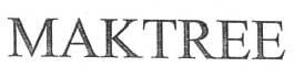 Maktree Device mark 2180202 Trademark