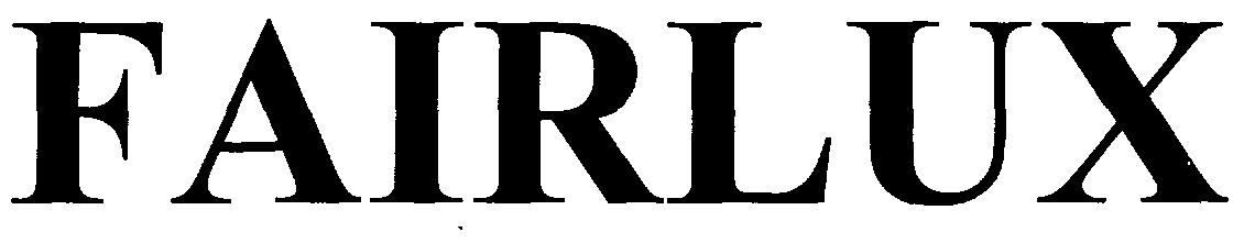Fairlux(device) Device mark 2147820 Trademark