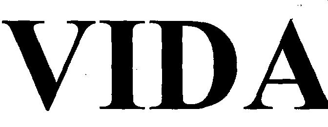 Vida (device) Device mark 2147822 Trademark