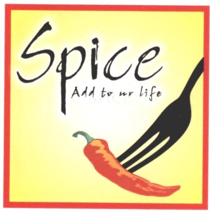 Spice Device mark 2195296 Trademark